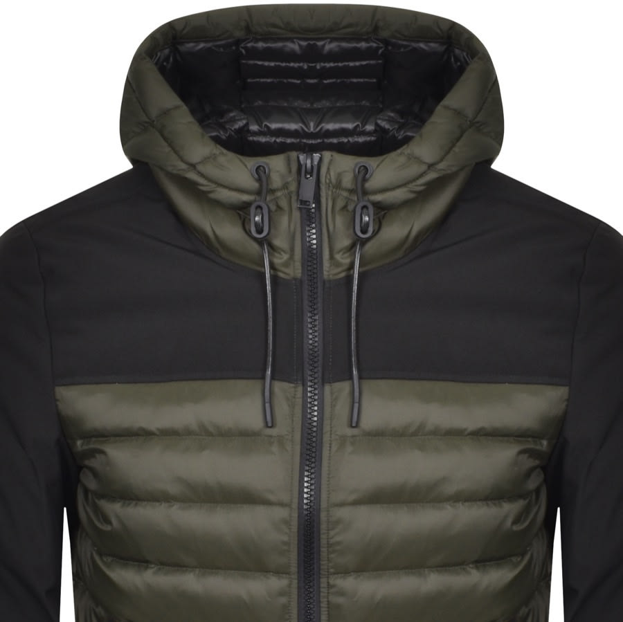 Alternative Image for ProductMoose Knuckles Moutray Jacket Green2